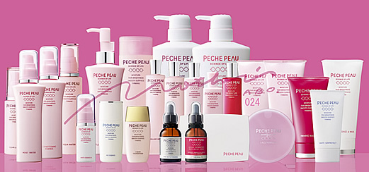 PEACH PEAUコスメ